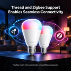 Aqara LED 전구 T2 E26 — RGB CCT