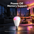 Aqara LED 전구 T2 E26 — RGB CCT