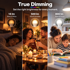 TP-Link Tapo L530E Smart Wi-Fi Color Bulbs — 2-Pack