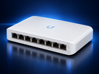 Ubiquiti UniFi 스위치 라이트 8 PoE – 8포트 기가비트 스위치