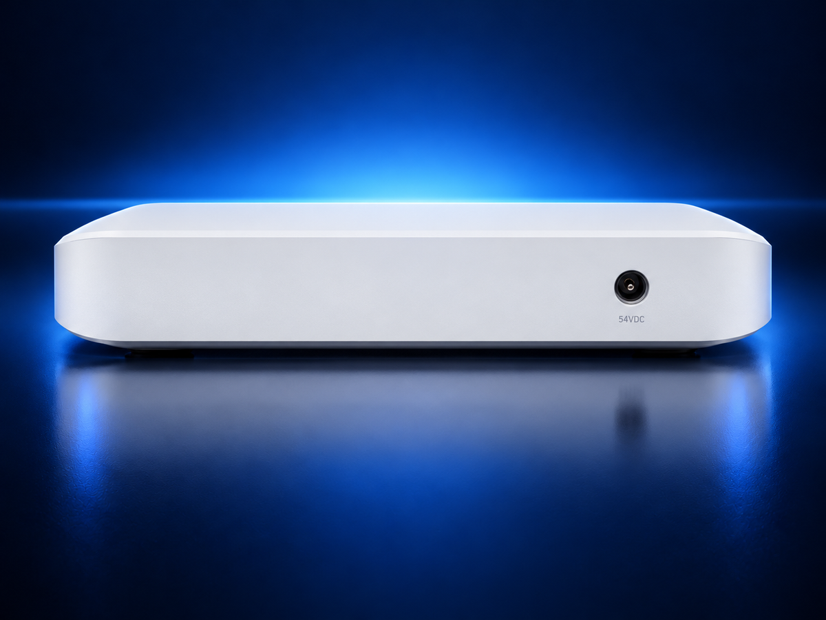 Ubiquiti UniFi 스위치 라이트 8 PoE – 8포트 기가비트 스위치