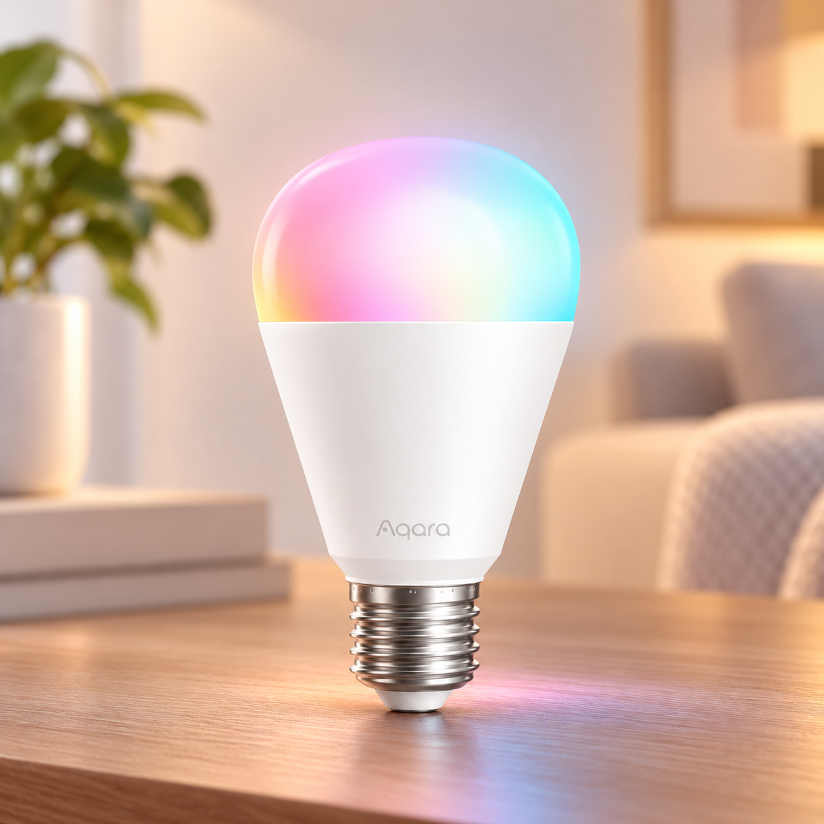Aqara T2 E26 RGB Smart Bulb