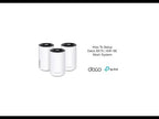 Official TP-Link Deco XE75 Wi-Fi 6E Mesh setup tutorial — TP-Link
