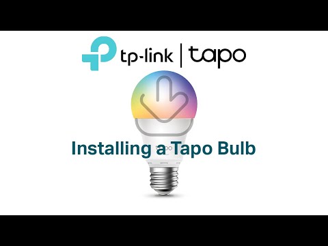 Official TP-Link Tapo L530E smart Wi-Fi bulb setup — TP-Link Systems, applies to 2-pack