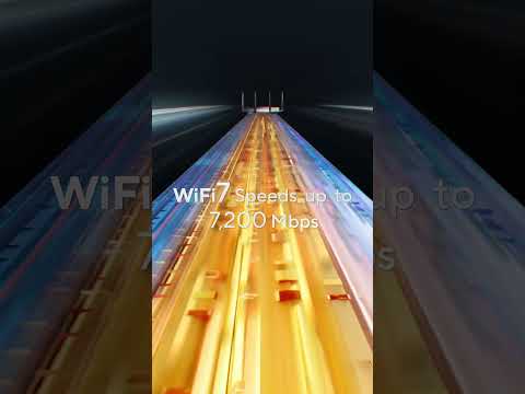 Official ASUS RT-BE88U Wi-Fi 7 Router overview — ASUS