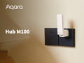 Official Aqara Hub M100 shown at USB power source