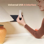 Aqara Hub M100 USB-A power compatibility and placement official product photo