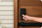 Aqara U400 built-in fingerprint unlock