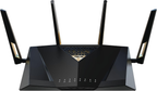 ASUS RT-BE88U BE7200 dual-band Wi-Fi 7 router – front product photo