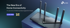 TP-Link Archer AX55 AX3000 Wi-Fi 6 router official promotional banner