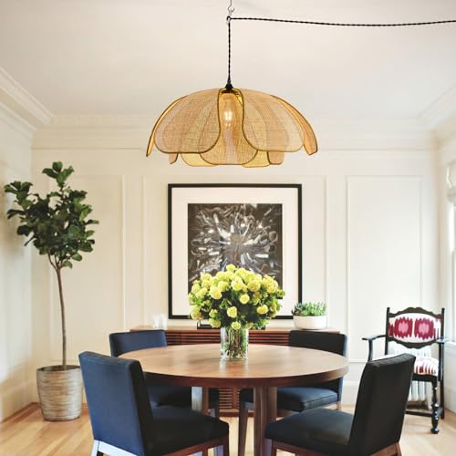ADCTHOME Handwoven Boho Chandelier — B0CNJRCZ4W — image 4
