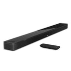 Bose Smart Ultra Soundbar back panel studio photograph