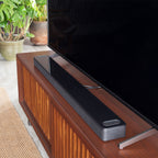 Bose Smart Ultra Soundbar black rear design image