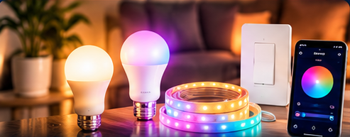 Smart Lighting