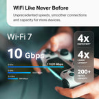 TP-Link Deco BE63 technology and specifications
