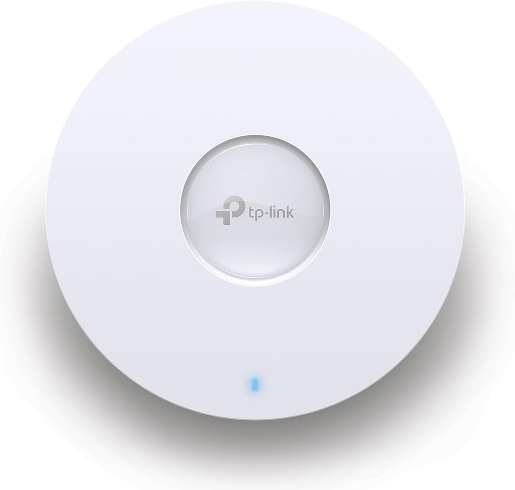 TP-Link Omada EAP650 AX3000 access point original front product photograph