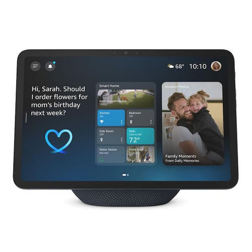 Amazon Echo Show 11 Graphite 2025 authentic front HD screen product photo