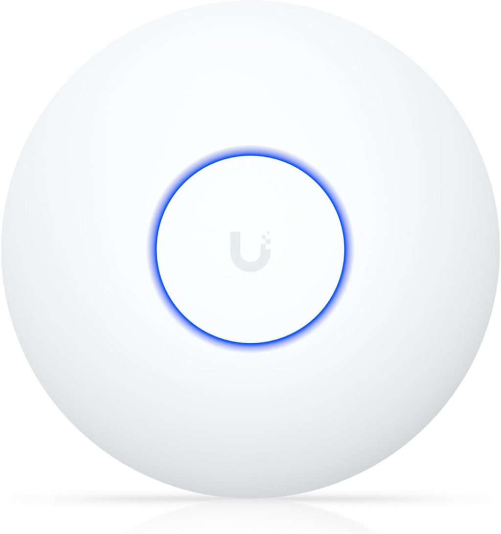 Ubiquiti UniFi U7 Lite Wi-Fi 7 AP — product reference photo