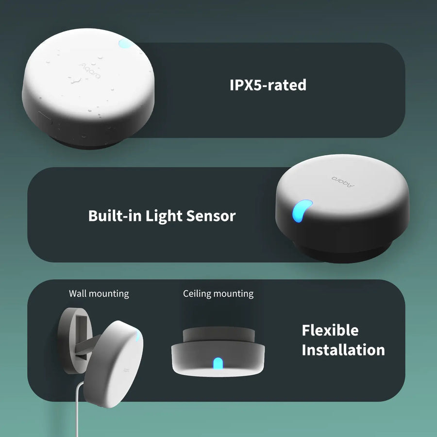 Official Aqara Presence Sensor FP2 product image 5