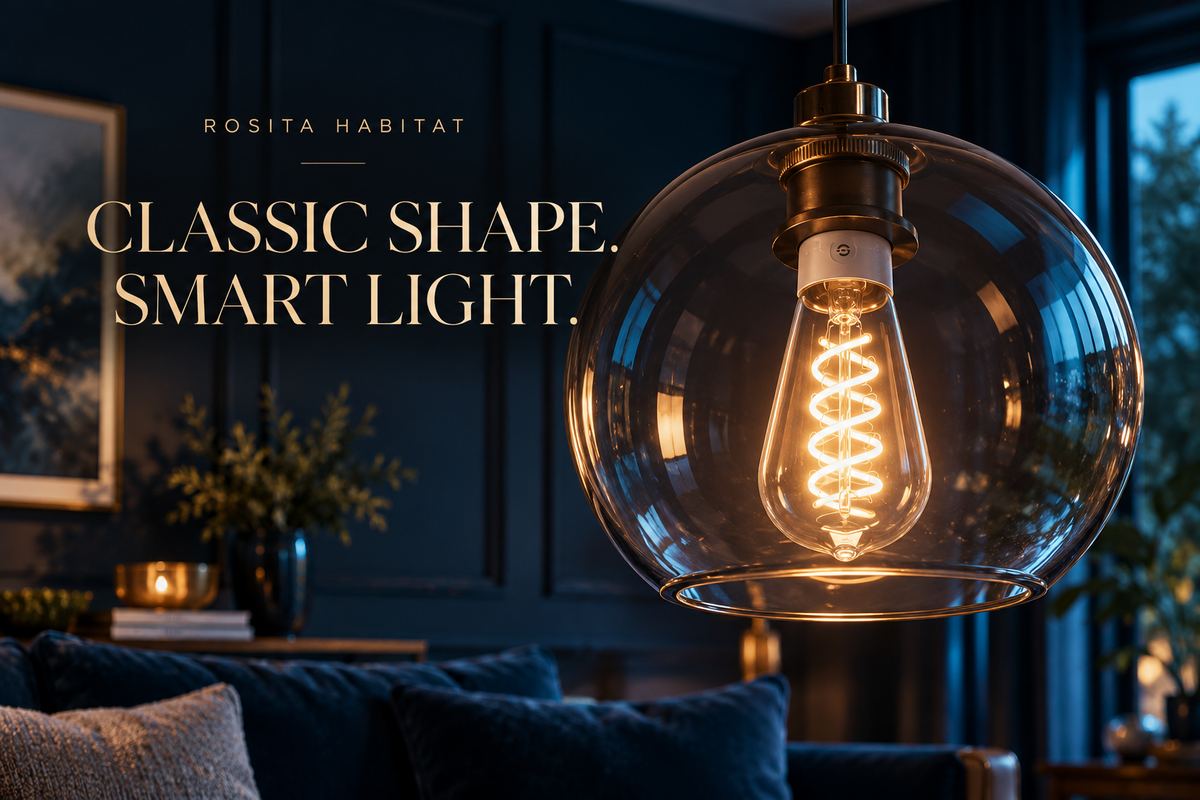 Govee Edison RGBWW Bulbs — 4 Pack — selected model gallery