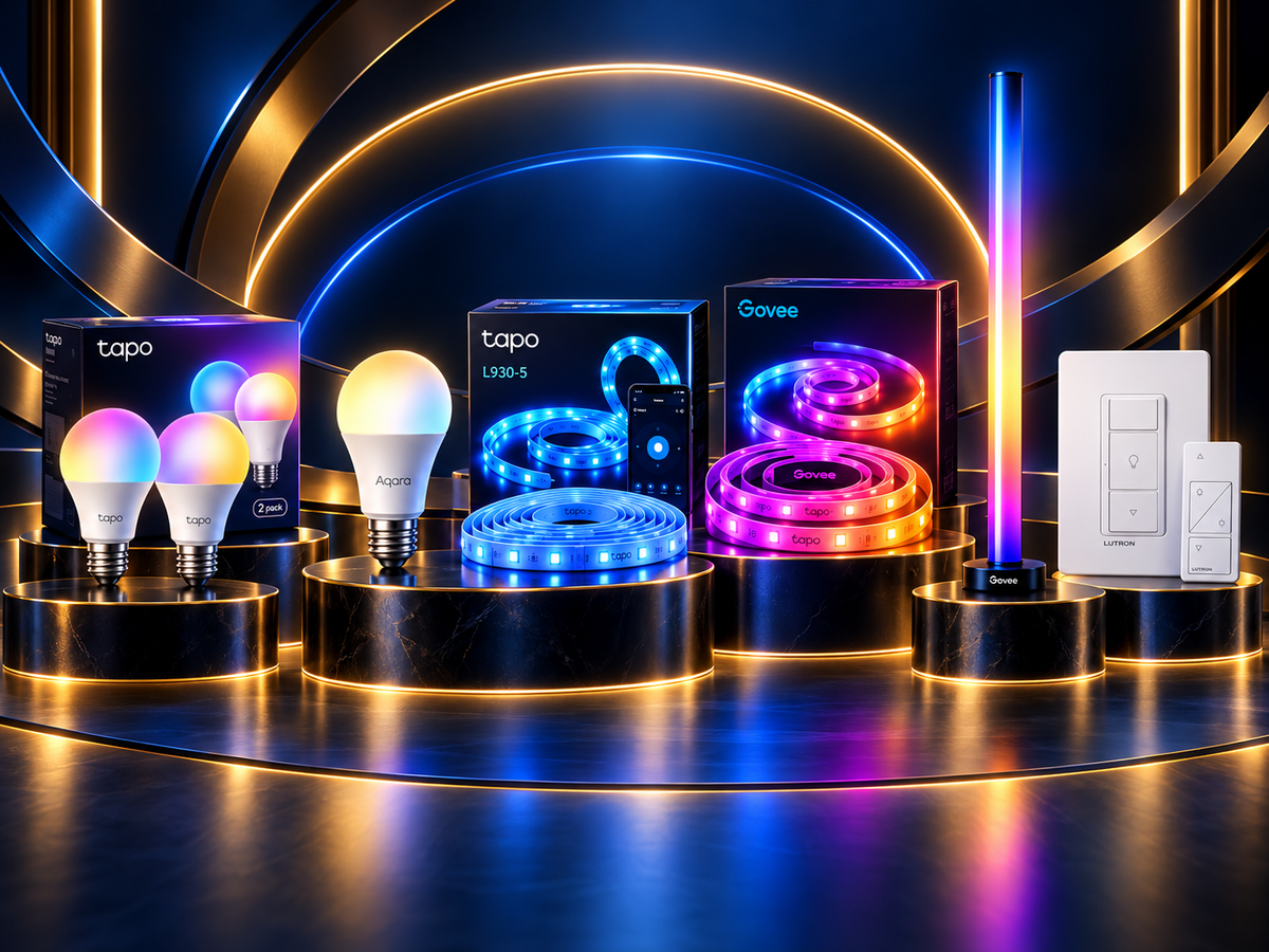Smart Lighting