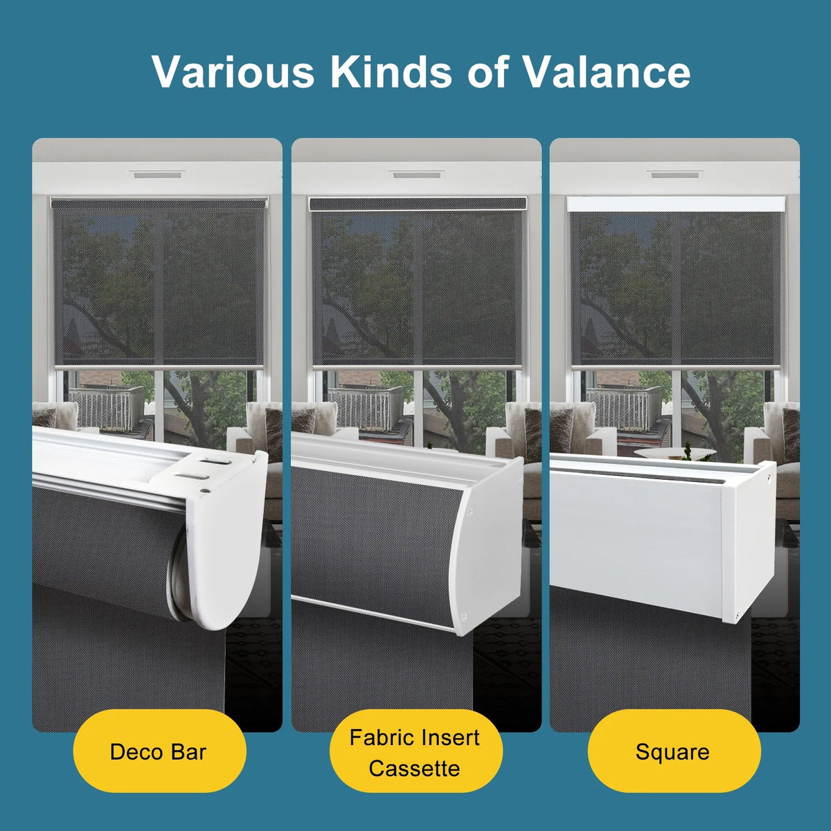 Aventus valance choices