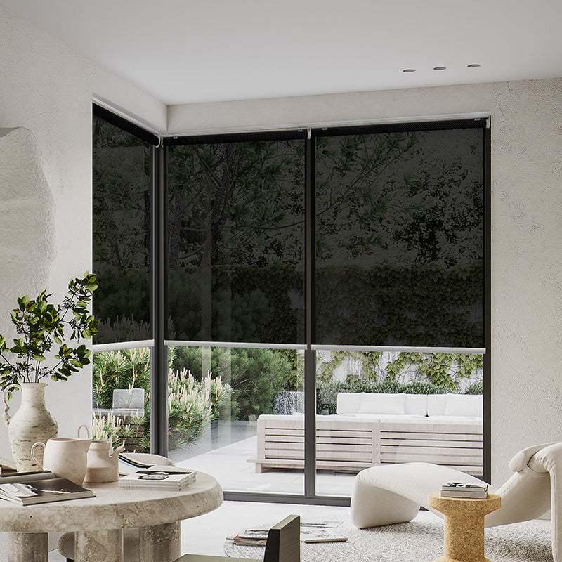 Aventus roller shade fabric original image