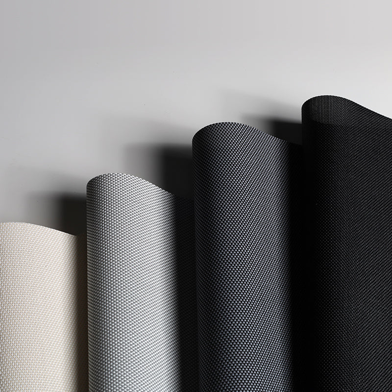 Aventus solar shade room image