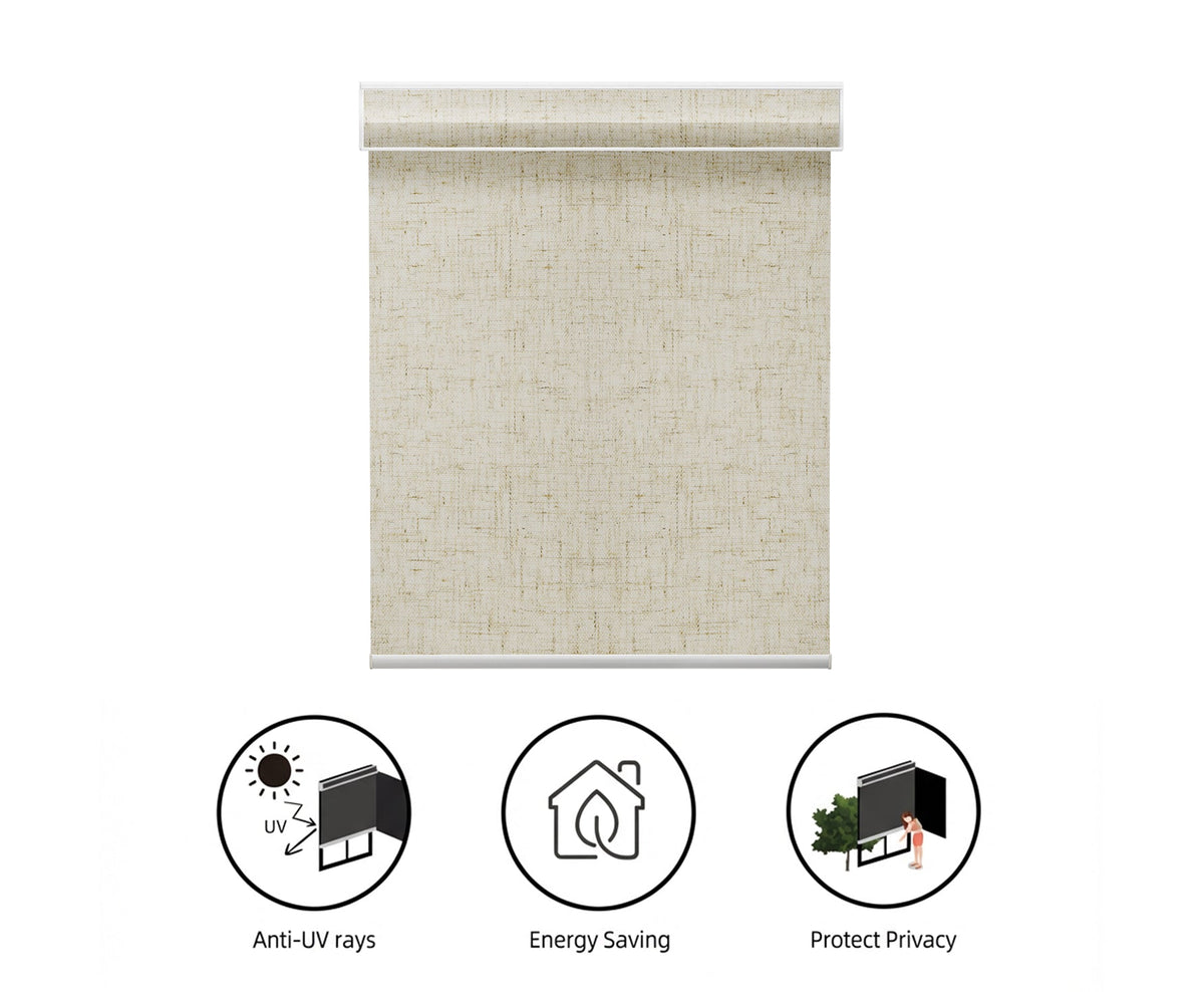 SmartWings Blackout Linen official original product and feature photograph 5