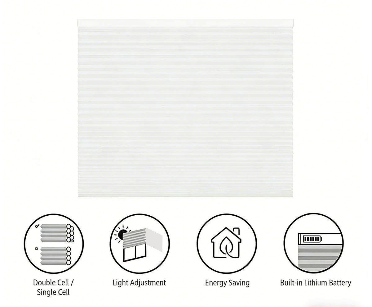 Nowa 1.77-inch honeycomb insulation and integrated battery