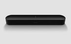 Sonos Beam Gen2 black official Sonos hero studio photo