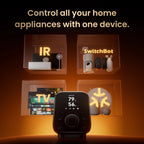 Official SwitchBot Hub 3 smart-home feature photo