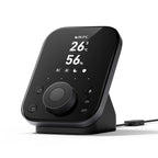 Official SwitchBot Hub 3 controller front and touchscreen display photograph