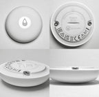 Real photographs of Aqara Water Leak Sensor T1 from multiple sides