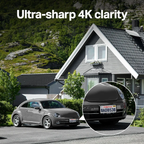Tapo C660 4K camera detail example