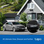 Tapo C660 4-Pack plus H500 manufacturer product gallery photo
