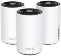 TP-Link Deco XE75 three-unit 3-pack product photo
