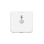 Official Aqara W100 rear mount and reset button view