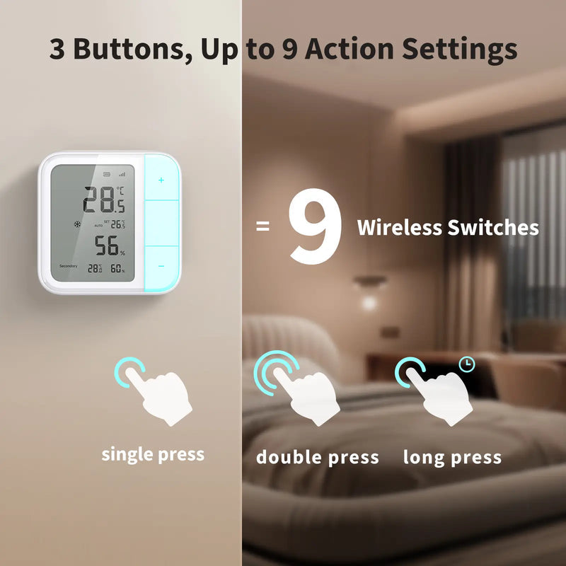 Official Aqara W100 feature image