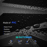 Art3d Diamond Black 3D Wall Panels — 33 Pack · supplier photo 3